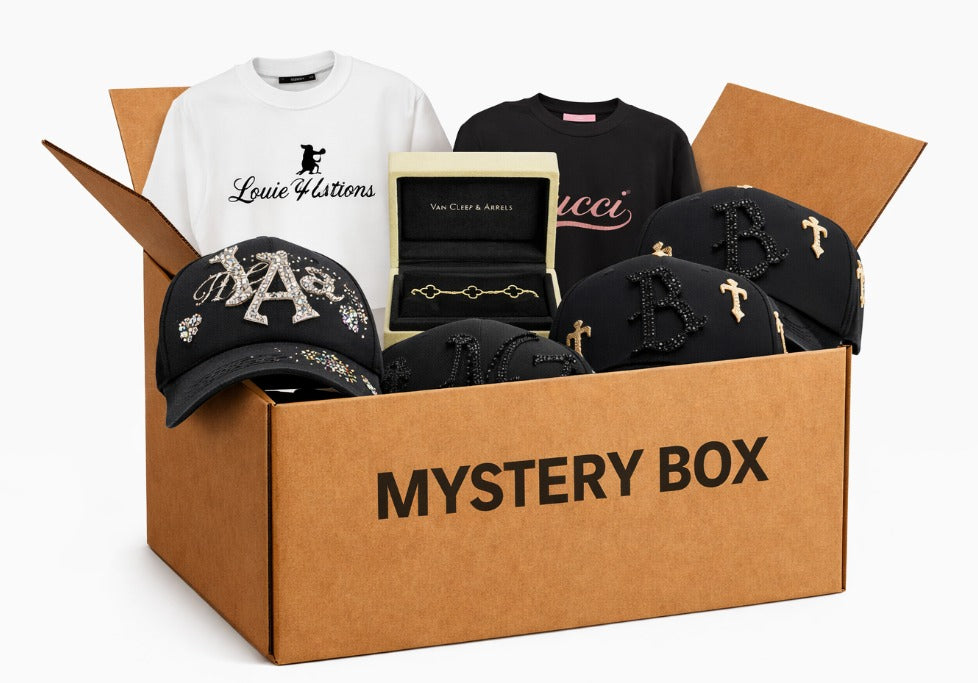 MYSTERY BOX