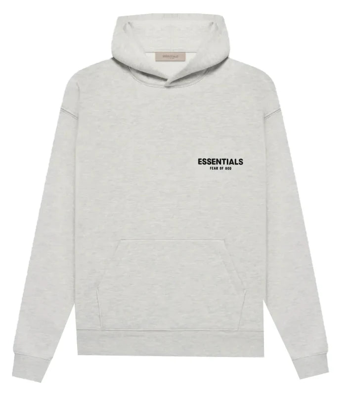 Hoddie Essentials (S22) Light Oatmeal