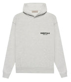 Hoddie Essentials (S22) Light Oatmeal