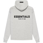 Hoddie Essentials (S22) Light Oatmeal