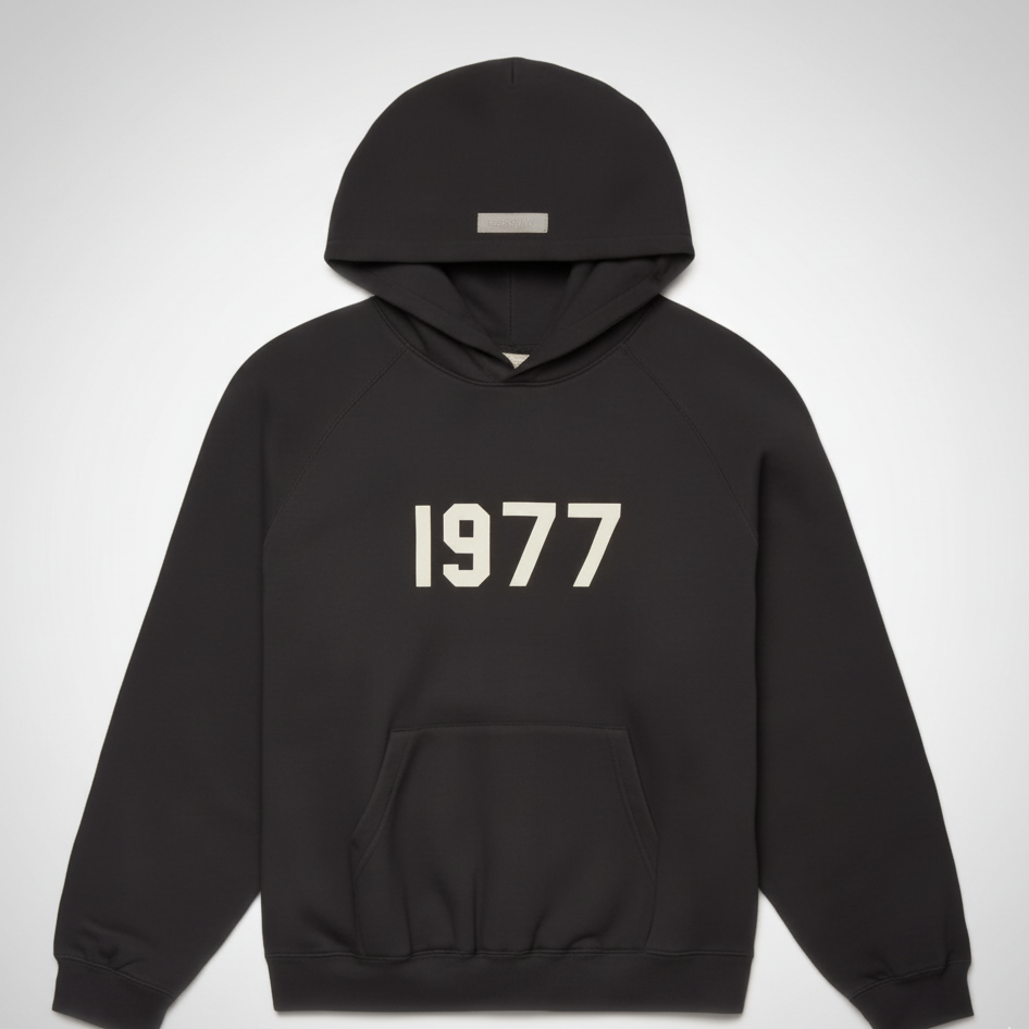 Hoodie Fear of God Essentials 1977