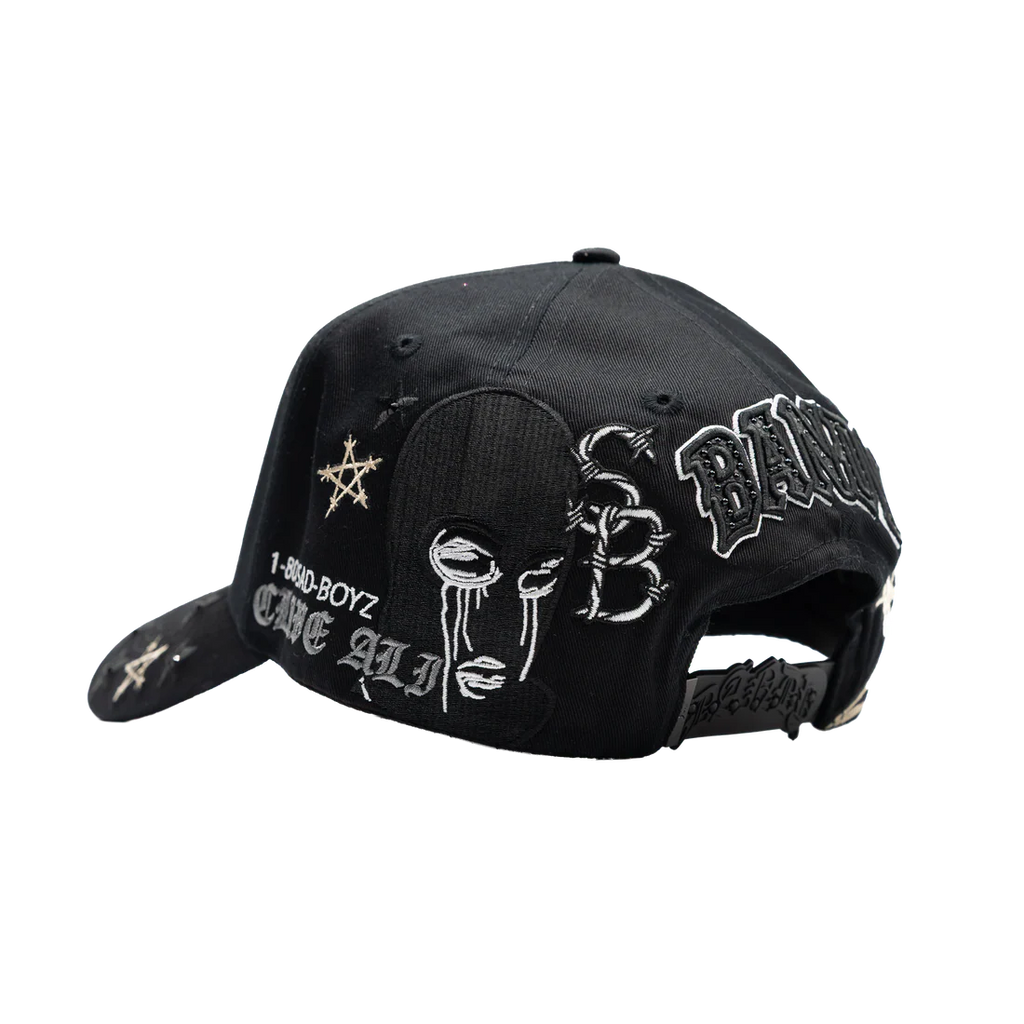 DANDY HATS CLAVE ALI II