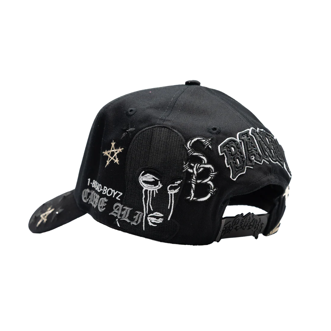 DANDY HATS CLAVE ALI II