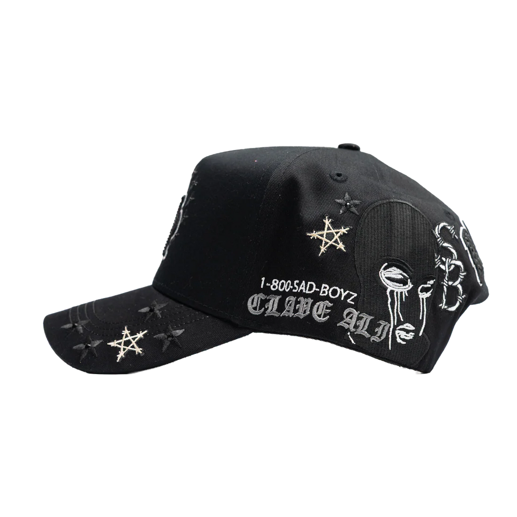 DANDY HATS CLAVE ALI II