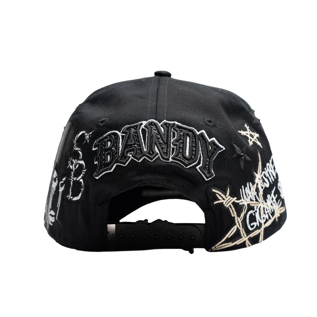 DANDY HATS CLAVE ALI II