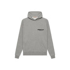 Hoddie Essentials Dark Oatmeal