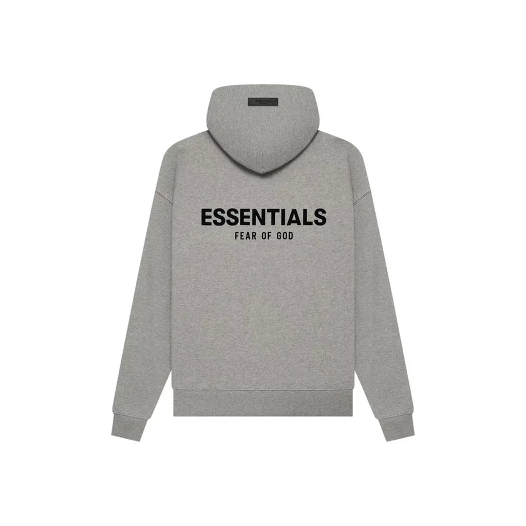 Hoddie Essentials Dark Oatmeal