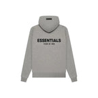 Hoddie Essentials Dark Oatmeal