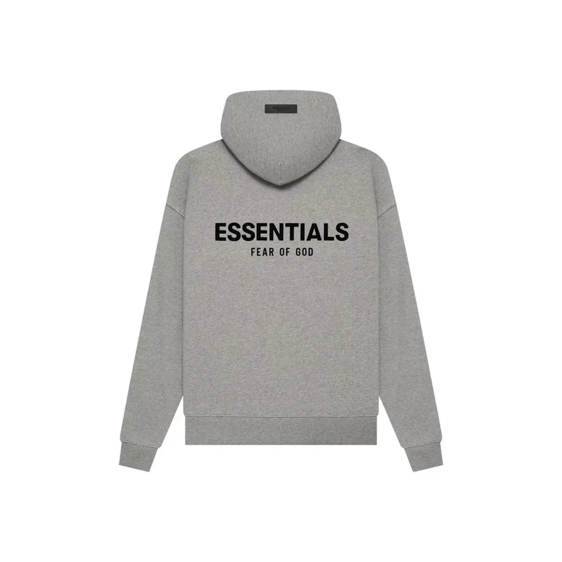 Hoddie Essentials Dark Oatmeal